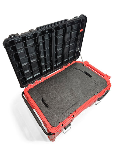 SATGEAR S8 - Gen 3 Starlink Foam Insert for Milwaukee Packout for 700W Battery