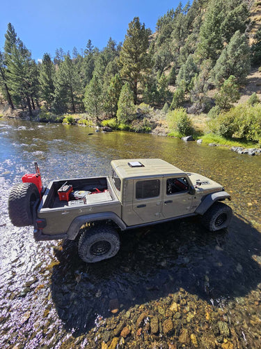 SATGEAR SM2 - 4-in-1 Starlink Mini Mount with Wind Deflector