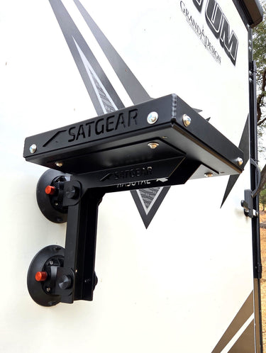 SATGEAR MM6 - Starlink Mini Vertical Surface Mount (MM1 + VSM)