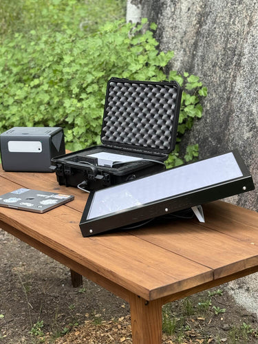 SATGEAR PC1 - Gen 3 Starlink Protective Mount with Foam Padding