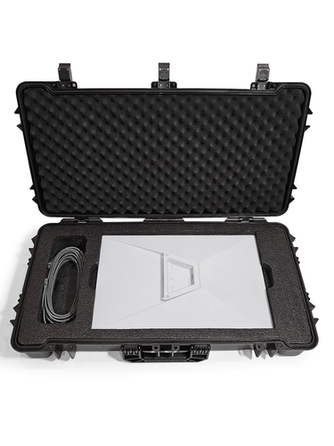 SATGEAR S3 - Gen 3 Starlink Rolling Protective Hard Case