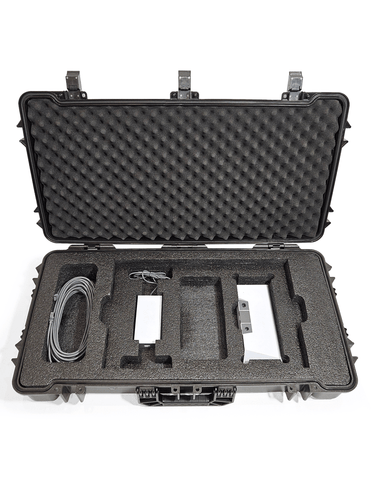 SATGEAR S3 - Gen 3 Starlink Rolling Protective Hard Case
