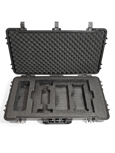 SATGEAR S3 - Gen 3 Starlink Rolling Protective Hard Case