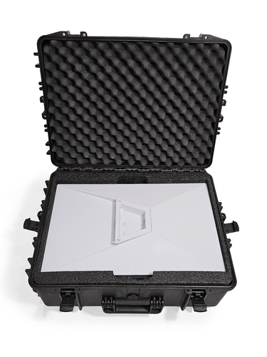 SATGEAR S2 - Gen 3 Starlink Rolling Hard Case with Trolley Handle