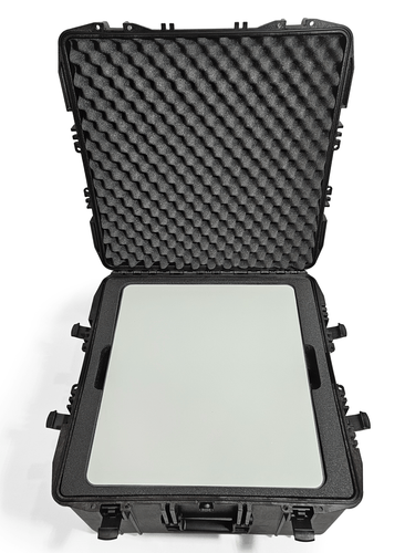 SATGEAR HP1 - Flat High Performance Starlink (Gen 2) Case - Gen 2 Router
