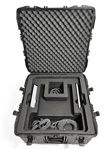 SATGEAR HP2 - Flat High Performance Starlink (Gen 2) Case - Gen 3 Router