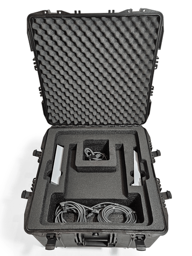SATGEAR HP1 - Flat High Performance Starlink (Gen 2) Case - Gen 2 Router