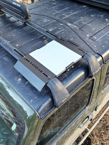 SATGEAR SM3 - 5-in-1 Starlink Mini Roof Rack Mount