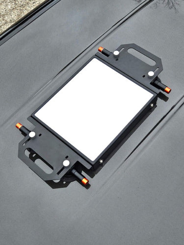 SATGEAR MM3 - Starlink Mini 2-in-1 Quick Release Mount for Cross Bar Roof Rack