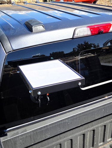 SATGEAR MM6 - Starlink Mini Vertical Surface Mount (MM1 + VSM)