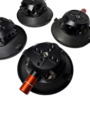 4.5" Suction Cups - 4 Pack